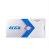 Callaway Golf Balls Supersoft MAX 23 1 Dozen (Pack of 12) 2-Piece Construction White view 1