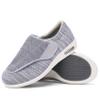 Elitechoice Diabetic Shoes for Women, Women's Wide Width Elderly Shoes, Adjustable Closure Lightweight Breathable, Swollen Feet Walking Edema Sneakers view 1