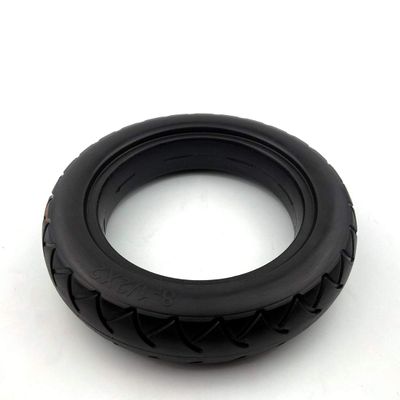 L-faster Size 8 1/2x 2 Solid Tyre Scooter Replacement Tyre Scooter Spare Airless Tire 8.5x2 Rubber Tire (1 tyre)