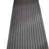 94.5" x 35.4" EVA Foam Floor Boat Flooring Decking Sheet, 6mm Anti-Slip and Self-Adhesive Boat Flooring Decking Pad Flooring Mat Faux Teak Decking Mat for Home Office Boat Yacht (Dark Gray with Black) view 1