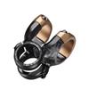e*thirteen Plus 35 MTB Stem - 35mm Clamp, 7050 Aluminum, 40/50mm Length, Color Options, Mountain Bike, XC, Enduro Trail, DH (Bronze, 50mm) view 1