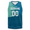 Custom Basketball Jersey for Men Basketball Uniform Youth Kids with Name,Numer,Logo, Personalized Team Jerseys Sportwear view 1