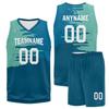 Custom Basketball Jersey for Men Basketball Uniform Youth Kids with Name,Numer,Logo, Personalized Team Jerseys Sportwear view 3