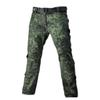 HARGLESMAN Men's Tactical Airsoft Long Sleeve Uniform Set Shirts Snug Fitting Top Shirt Practical Painting Ball Comfortable Breathable Soft Work Hiking Hunting Outdoor Suits Russian Camo XL view 3