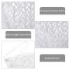 Camouflage Shade Net,White Reinforced Camouflage Netting,Military Net,for Camping,Hunting,Decoration,Garden Pergola Sunscreen Camo Netting,Car Cover,Light and Durable,White-12m(3.3 * 6.6ft) view 2