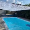 Camouflage Shade Net,White Reinforced Camouflage Netting,Military Net,for Camping,Hunting,Decoration,Garden Pergola Sunscreen Camo Netting,Car Cover,Light and Durable,White-12m(3.3 * 6.6ft) view 4