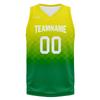 Custom Basketball Jersey for Men Basketball Uniform Youth Kids with Name,Numer,Logo, Personalized Team Jerseys Sportwear Small view 1