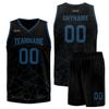 Custom Basketball Jersey for Men Basketball Uniform Youth Kids with Name,Numer,Logo, Personalized Team Jerseys Sportwear view 3