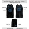 Custom Basketball Jersey for Men Basketball Uniform Youth Kids with Name,Numer,Logo, Personalized Team Jerseys Sportwear view 4