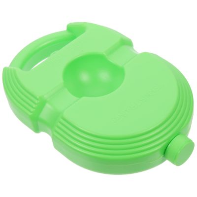 BESPORTBLE Portable Tennis Trainer Single Player Rebound Practice Device for All Skill Levels Stable Base for Personal Training and Family Fun