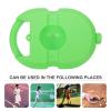 BESPORTBLE Portable Tennis Trainer Single Player Rebound Practice Device for All Skill Levels Stable Base for Personal Training and Family Fun view 3