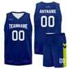 Custom Basketball Jersey for Men Basketball Uniform Youth Kids with Name,Numer,Logo, Personalized Team Jerseys Sportwear view 3
