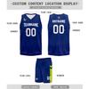 Custom Basketball Jersey for Men Basketball Uniform Youth Kids with Name,Numer,Logo, Personalized Team Jerseys Sportwear view 4
