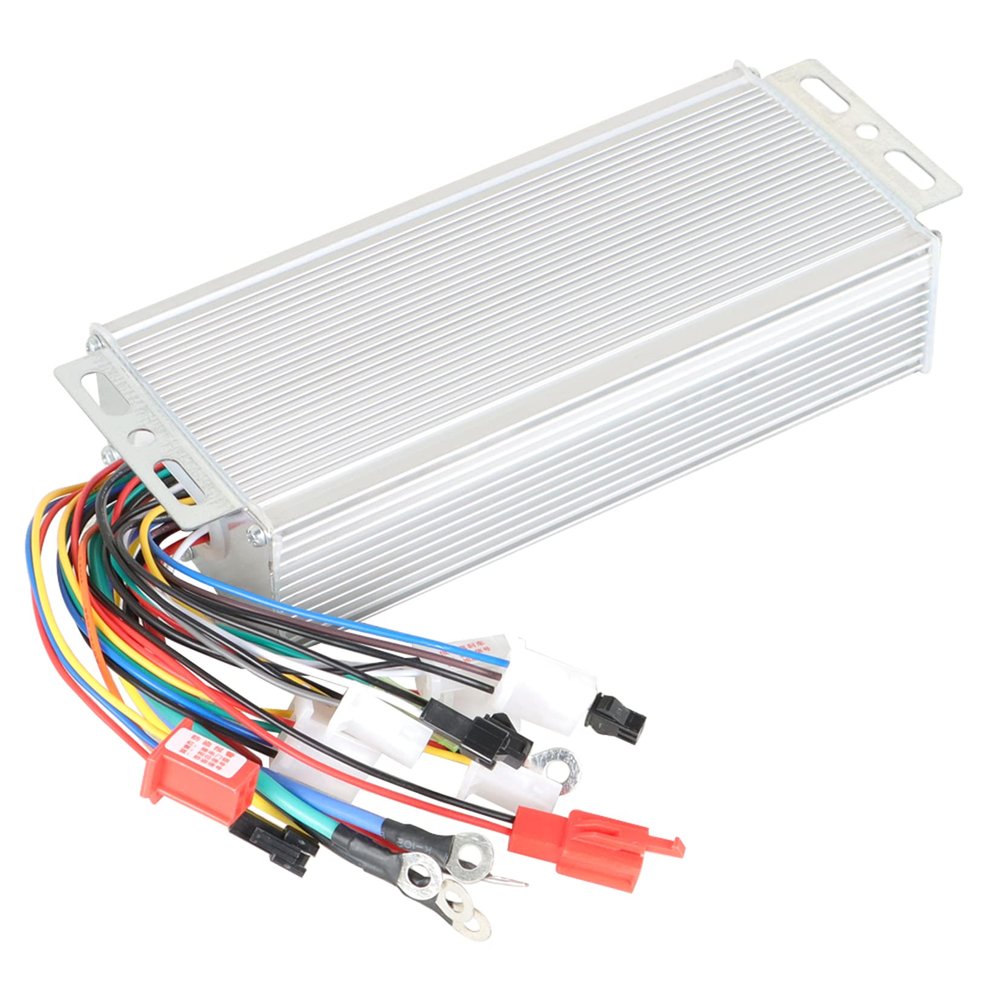 SEBLAFF 36-48V 800W Brushless DC Motor Speed Control Replacement for Electric Bicycle