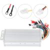SEBLAFF 36-48V 800W Brushless DC Motor Speed Control Replacement for Electric Bicycle view 3