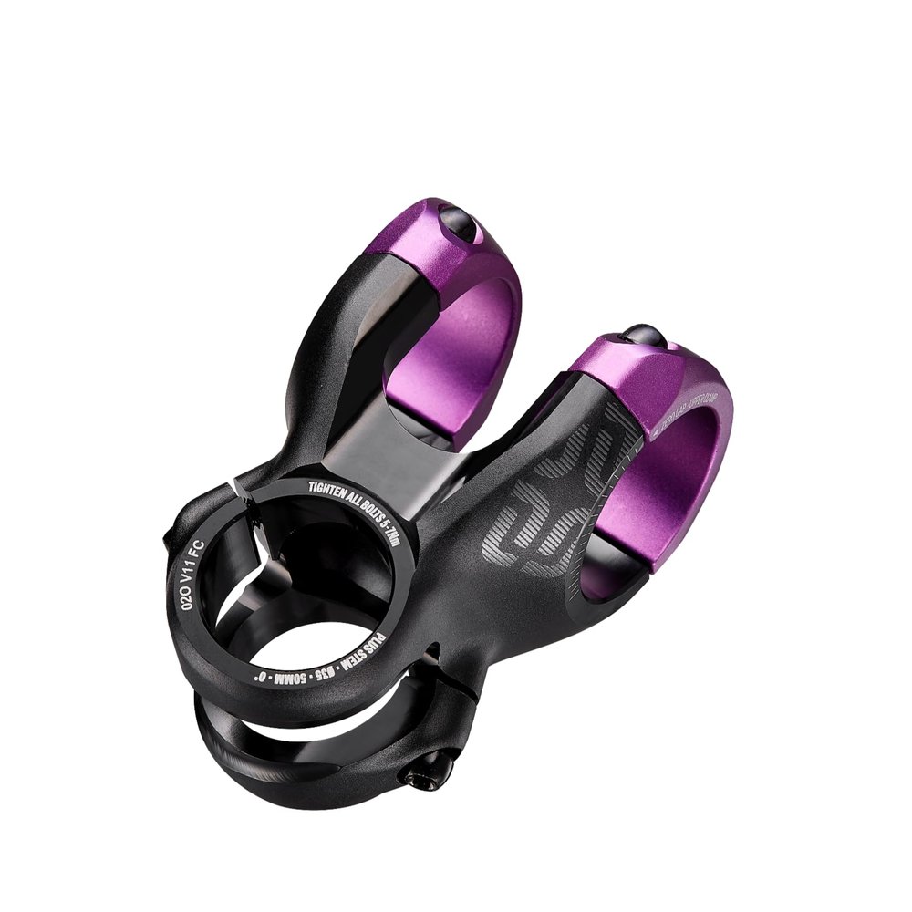 e*thirteen by The hive Plus 35 STEM (Eggplant, 40mm)
