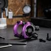 e*thirteen by The hive Plus 35 STEM (Eggplant, 40mm) view 2