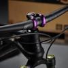 e*thirteen by The hive Plus 35 STEM (Eggplant, 40mm) view 3