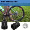 corki Cycles Repair Locking Tool Bicycle Rear Hub Locking Ring Nut Removal Installation Tool for DT Swiss Star Ratchet 240S 240 340 350 440 540 view 2