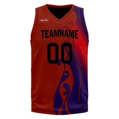Custom Basketball Jersey for Men Basketball Uniform Youth Kids with Name,Numer,Logo, Personalized Team Jerseys Sportwear