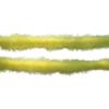 ECYC 78.74 inch Turkey Feather Boas, Fluffy Turkey Chandelle Feather Boas for DIY Crafts Wedding Party Dancing Decoration,Yellow