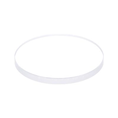 HARFINGTON Watch Clear Crystal Lens Glass 29.5mm Dia. 2.5mm Thick Round Flat Mineral High Transmittance Watch Glass Replacement Part for Watchmaker Repair