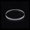 HARFINGTON Watch Clear Crystal Lens Glass 29.5mm Dia. 2.5mm Thick Round Flat Mineral High Transmittance Watch Glass Replacement Part for Watchmaker Repair view 3
