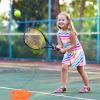 BESPORTBLE Single Tennis Trainer Rebound Base Portable Women Tennis Training Device for Practice for Personal Training and Skill Improvement view 2