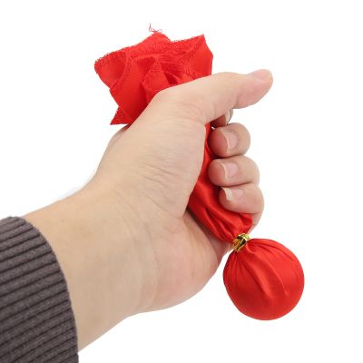 Football Penalty Bag Throwing Flag Football Challenge Flags Tossing Football Referee Flag for Party Accessory