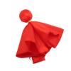 Football Penalty Bag Throwing Flag Football Challenge Flags Tossing Football Referee Flag for Party Accessory view 4