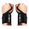 Weightlifting Wrist Wraps (IPF Graded) 18" Professional Quality Wrist Support with Heavy Duty Thumb Loop - Best Wrap for Powerlifting Competition, Strength Training, Bodybuilding (WRIST WRAPS) view 1
