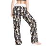 Cowcute Gift for Bernese Mountain Dog Lover, Women Sweatpants, Men Workout Joggers Pants, Pet Dogs Print Pajamas Bottoms view 2