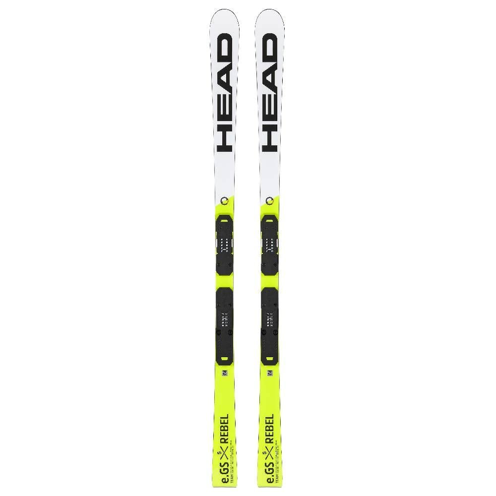 HEAD 2023 WC Rebel e-GS Team JR 159cm Skis w/WCR T Bindings