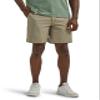 Lee Men's Extreme Motion Regular Fit Synthetic Flat Front Short Mushroom 38 view 1