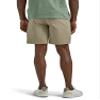 Lee Men's Extreme Motion Regular Fit Synthetic Flat Front Short Mushroom 38 view 3