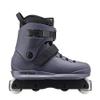 Rollerblade Blank Team Unisex Adult Fitness Inline Skate, Gray, Urban Performance Inline Skates view 2
