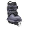 Rollerblade Blank Team Unisex Adult Fitness Inline Skate, Gray, Urban Performance Inline Skates view 4