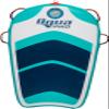 Aquapro APT21647 Inflatable Bodyboard - 48" view 1