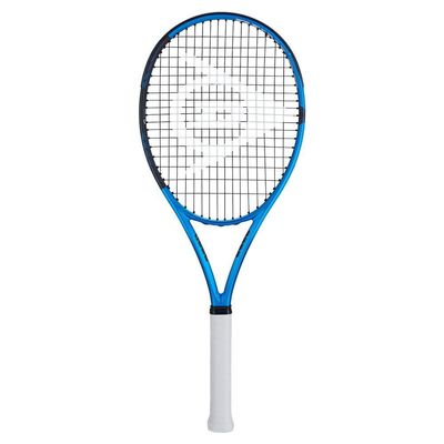 Dunlop Sports FX500 Lite V23 Tennis Racket, 1/4 Grip