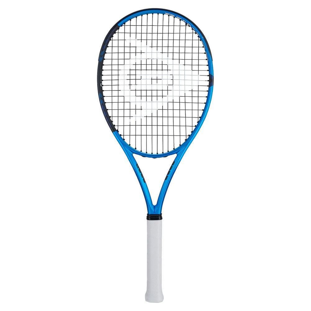 Dunlop Sports FX500 Lite V23 Tennis Racket, 1/4 Grip