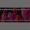 Country Brook Design - Romantic Hearts Reflective Polyester Webbing (1 Inch, 20 Yards) view 3