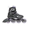 Rollerblade Macroblade 84 Women's Adult Fitness Inline Skate, Black & Lavender, Performance Inline Skates view 2