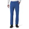 Carhartt Force Essentials Men's Straight Leg Cargo Scrub Pant - Royal, XS view 1