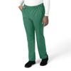 Carhartt Force Essentials Men's Straight Leg Cargo Scrub Pant - Hunter, S view 3