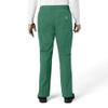 Carhartt Force Essentials Men's Straight Leg Cargo Scrub Pant - Hunter, S view 4