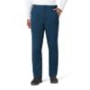 Carhartt Force Essentials Men's Straight Leg Cargo Scrub Pant, Caribbean Blue, 3XL SHR view 1