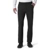 Carhartt Force Essentials Men's Straight Leg Cargo Scrub Pant - Black, S Short view 1