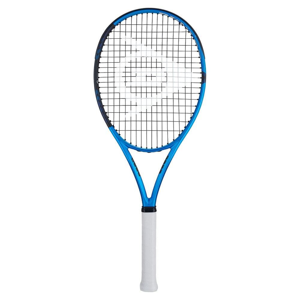 Dunlop Sports FX500 Lite V23 Tennis Racket, 1/4 Grip
