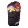 Jetpilot Bonifay Baller Neoprene Reversible Neoprene Comp Vest (BLK/PHX, XX-Large) view 2