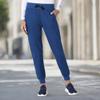 Carhartt Force Essentials Women's Modern Fit Jogger Scrub Pant - Royal, L Petite view 2